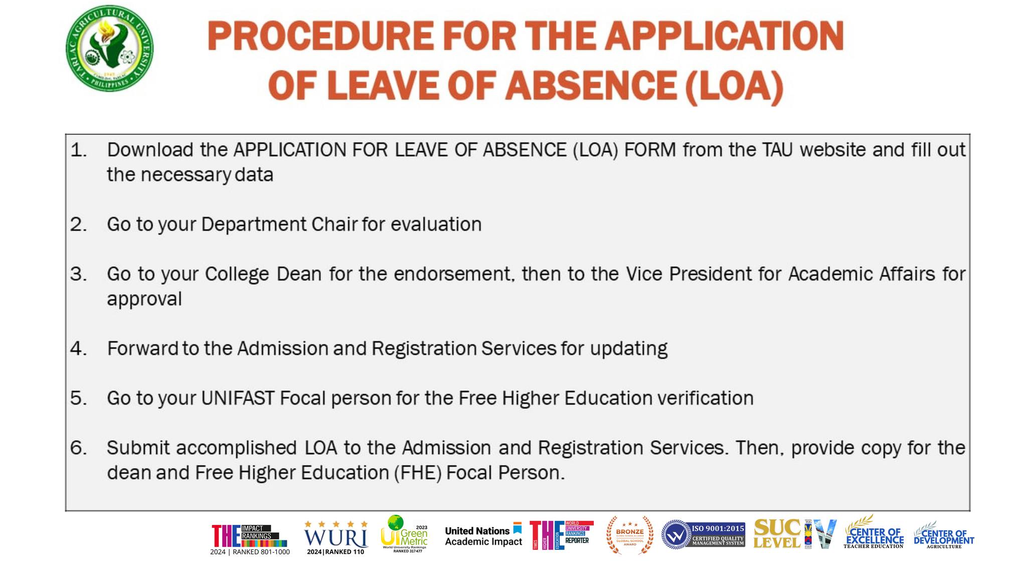 𝐔𝐍𝐈𝐕𝐄𝐑𝐒𝐈𝐓𝐘 𝐁𝐔𝐋𝐋𝐄𝐓𝐈𝐍 | Admission and Registration Services (ARS) Schedule for Adding, Changing and dropping of subjects 4