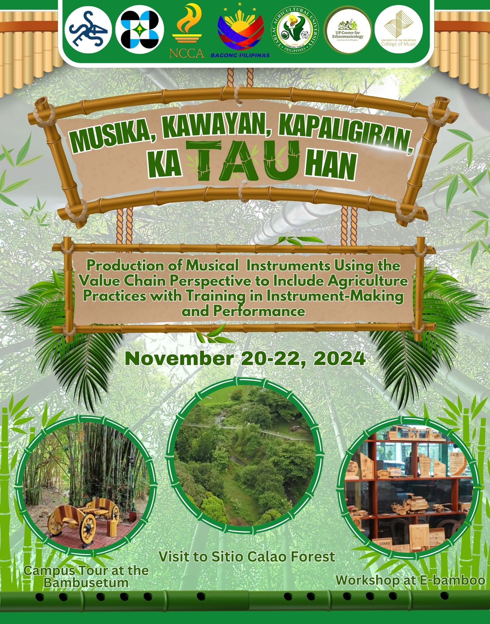 𝐔𝐍𝐈𝐕𝐄𝐑𝐒𝐈𝐓𝐘 𝐁𝐔𝐋𝐋𝐄𝐓𝐈𝐍 | Tarlac Agricultural University KATAUHAN